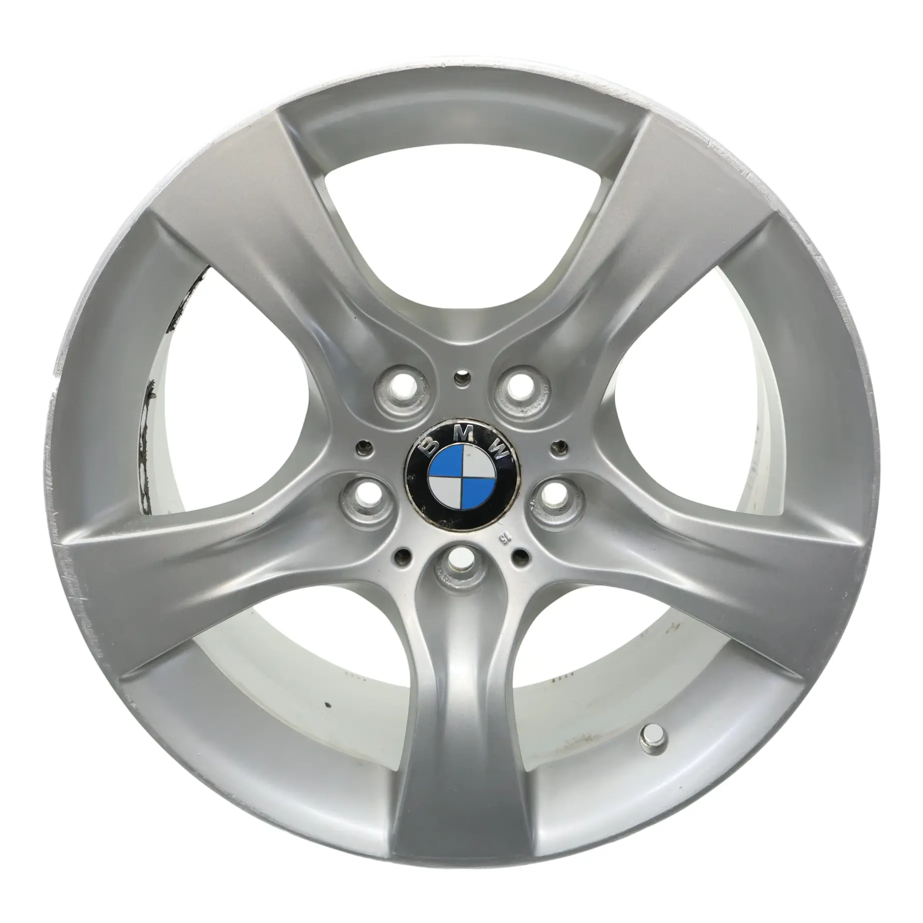 BMW 3 Series E90 E91 E92 Wheel Alloy Rim Star Spoke 339 17" ET:34 8J 6791479