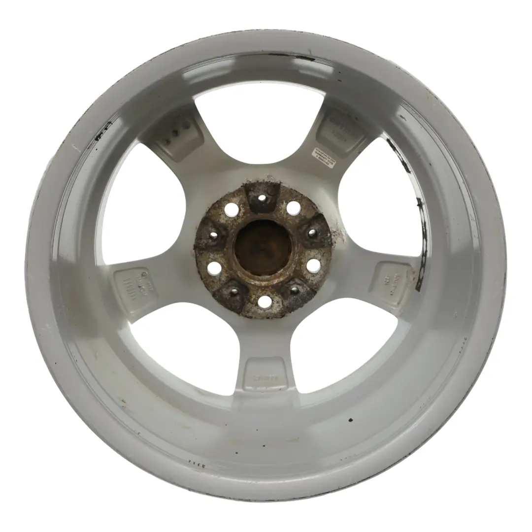 BMW 3 Series E90 E91 E92 Wheel Alloy Rim Star Spoke 339 17" ET:34 8J 6791479