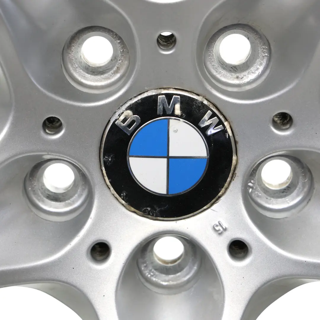 BMW 3 Series E90 E91 E92 Wheel Alloy Rim Star Spoke 339 17" ET:34 8J 6791479