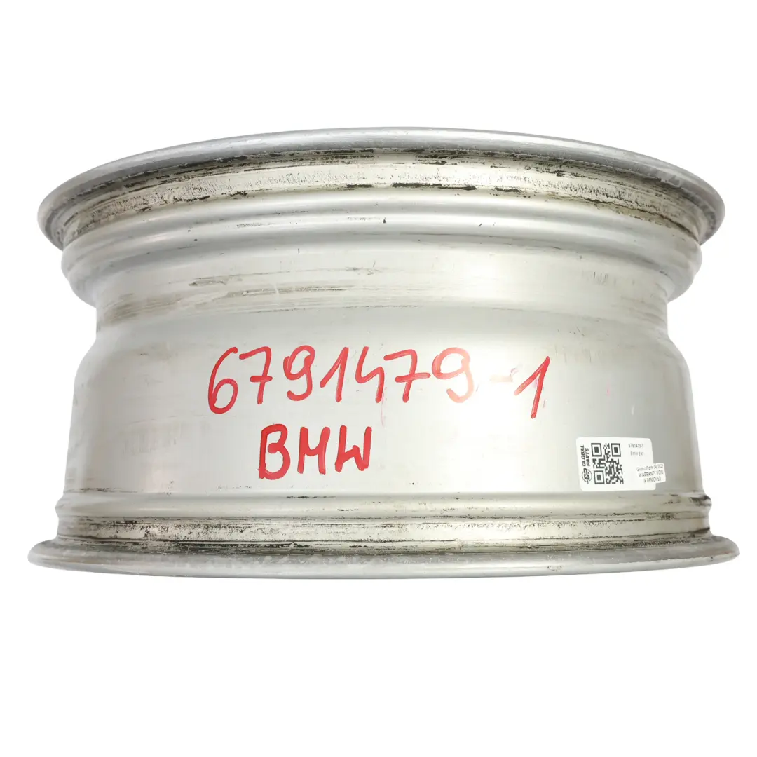 BMW 3 Series E90 E91 E92 Wheel Alloy Rim Star Spoke 339 17" ET:34 8J 6791479