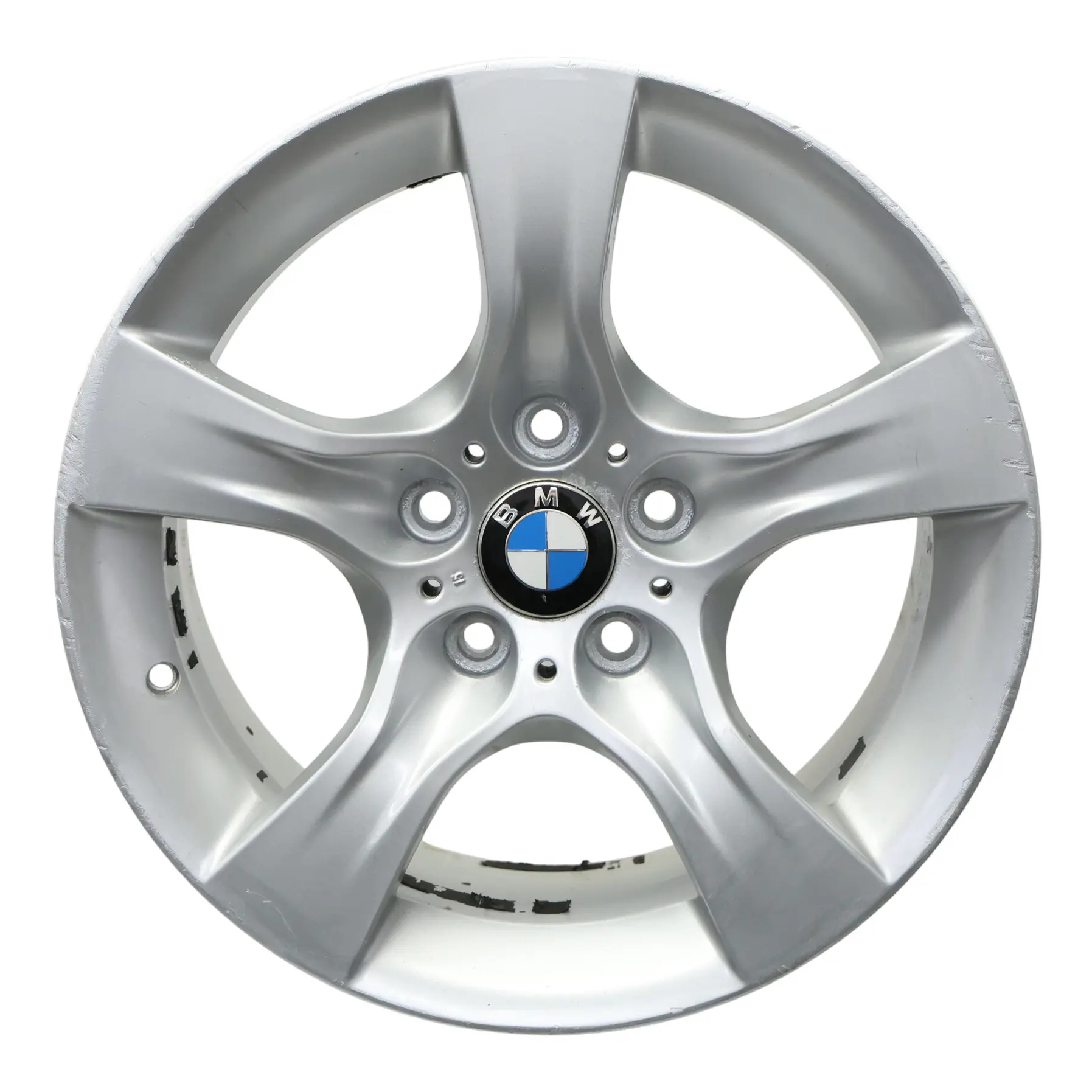 BMW 3 Series E90 E91 E92 Wheel Alloy Rim Star Spoke 339 17" ET:34 8J 6791479