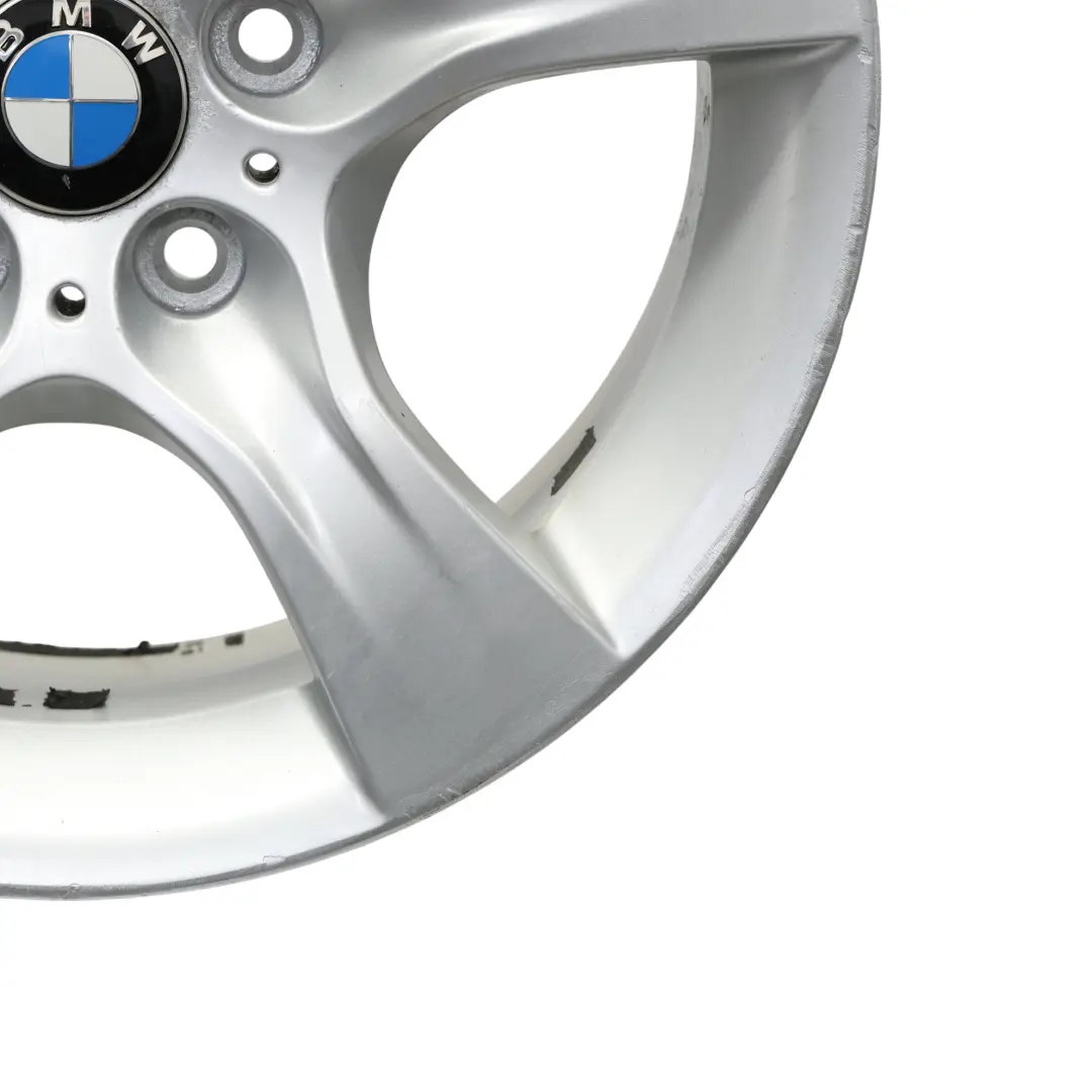 BMW E90 E91 E92 Silver Wheel Alloy Rim 17" ET:34 8J Styling 339 6791479