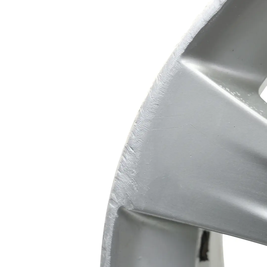 BMW E90 E91 E92 Silver Wheel Alloy Rim 17" ET:34 8J Styling 339 6791479