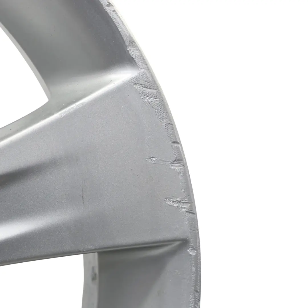 BMW E90 E91 E92 Silver Wheel Alloy Rim 17" ET:34 8J Styling 339 6791479