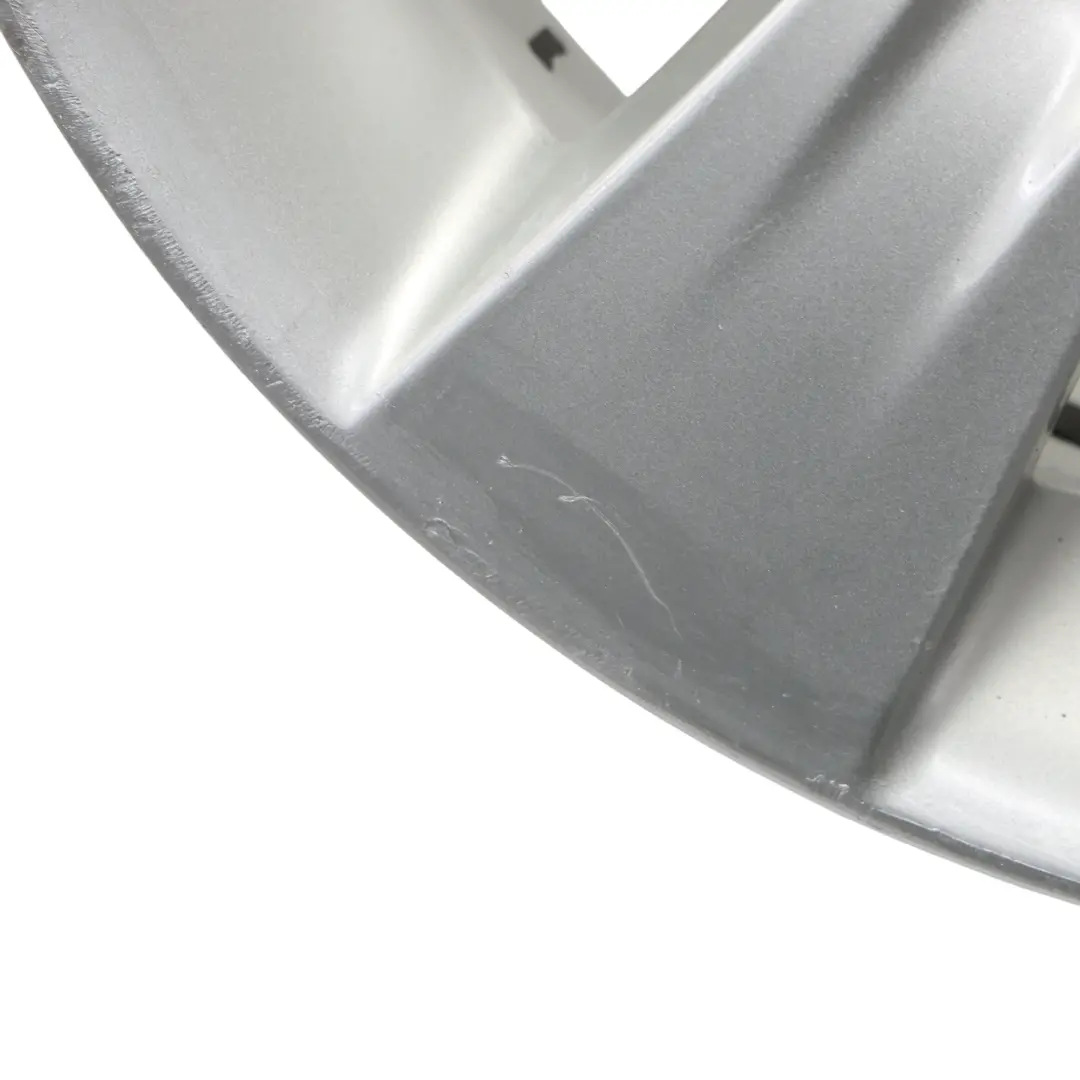 BMW E90 E91 E92 Silver Wheel Alloy Rim 17" ET:34 8J Styling 339 6791479