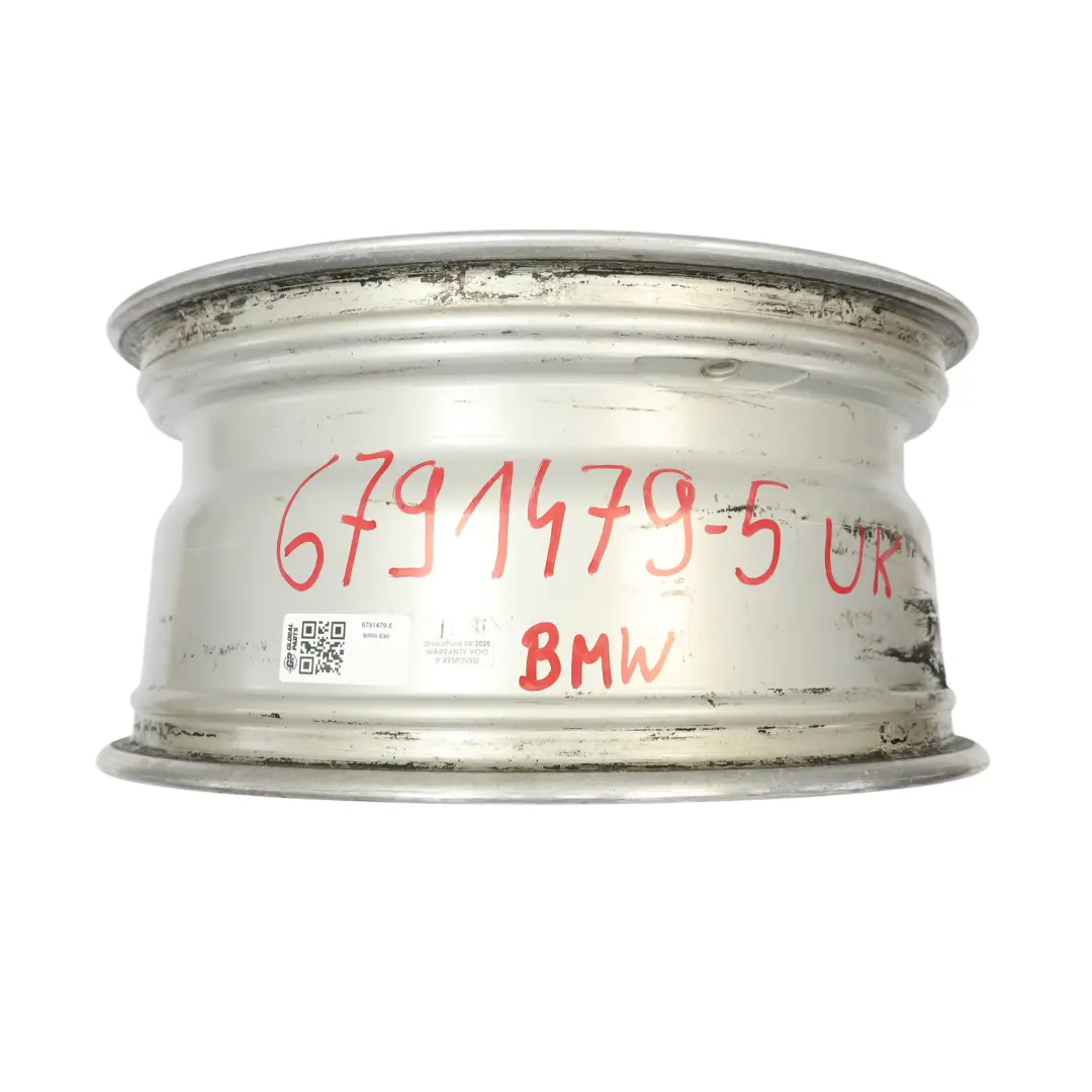 BMW E90 E91 E92 Wheel Alloy Rim Star Spoke 339 17" ET:34 8J 6791479