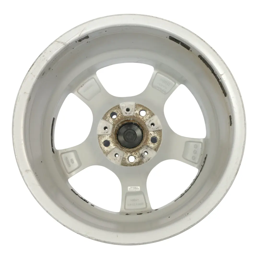 BMW E90 E91 E92 Wheel Alloy Rim Star Spoke 339 17" ET:34 8J 6791479
