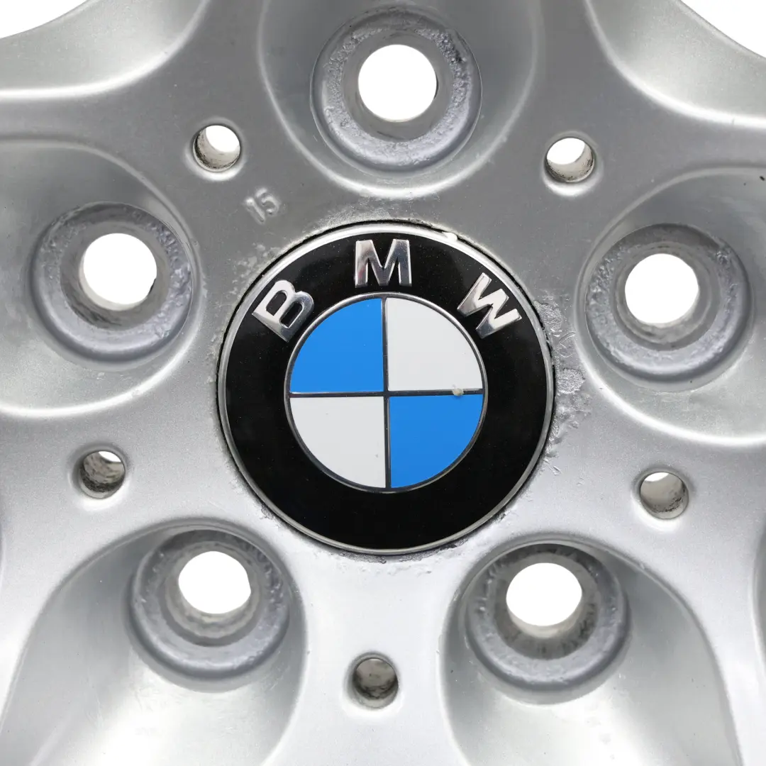 BMW E90 E91 E92 Wheel Alloy Rim Star Spoke 339 17" ET:34 8J 6791479
