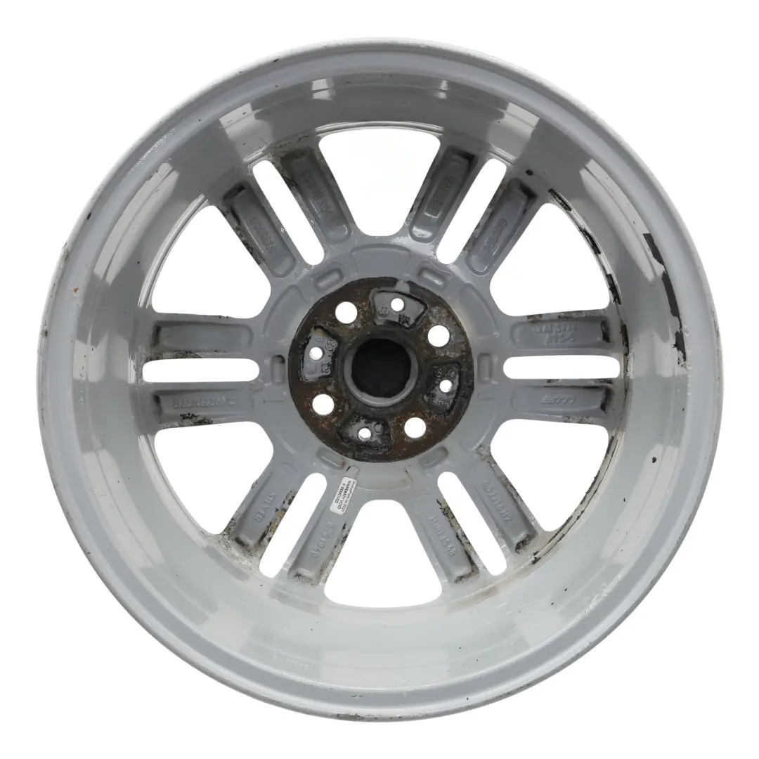 Mini Cooper One R55 R56 R57 R58 Wheel Alloy Rim 16" 6,5J 6-Star Twin Spoke 119
