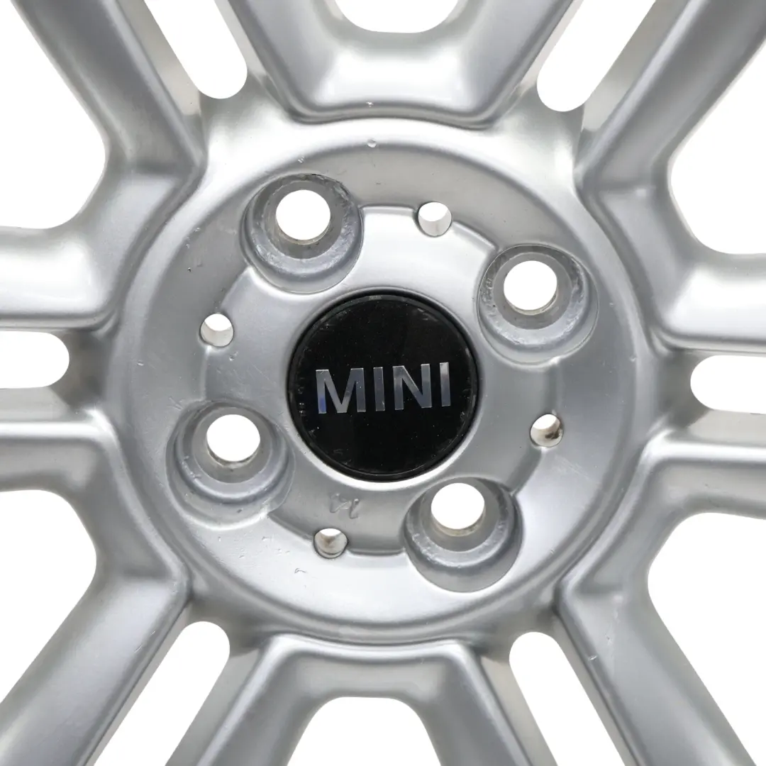 Mini Cooper One R55 R56 R57 R58 Wheel Alloy Rim 16" 6,5J 6-Star Twin Spoke 119