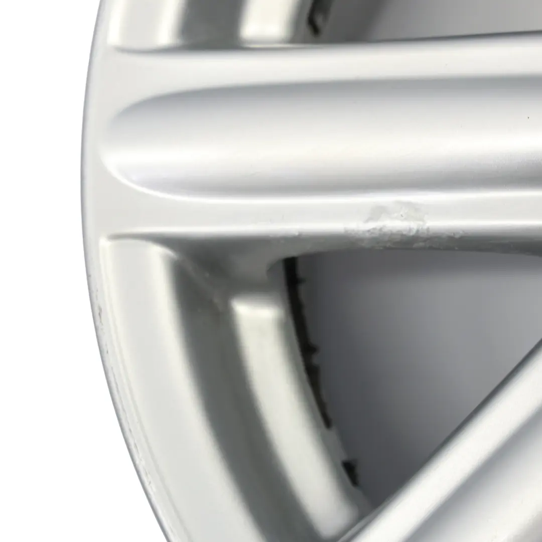 Mini Cooper R55 R56 Silver Felge Alufelge 16" 6,5J ET:48 Rib Spoke 115 6791941
