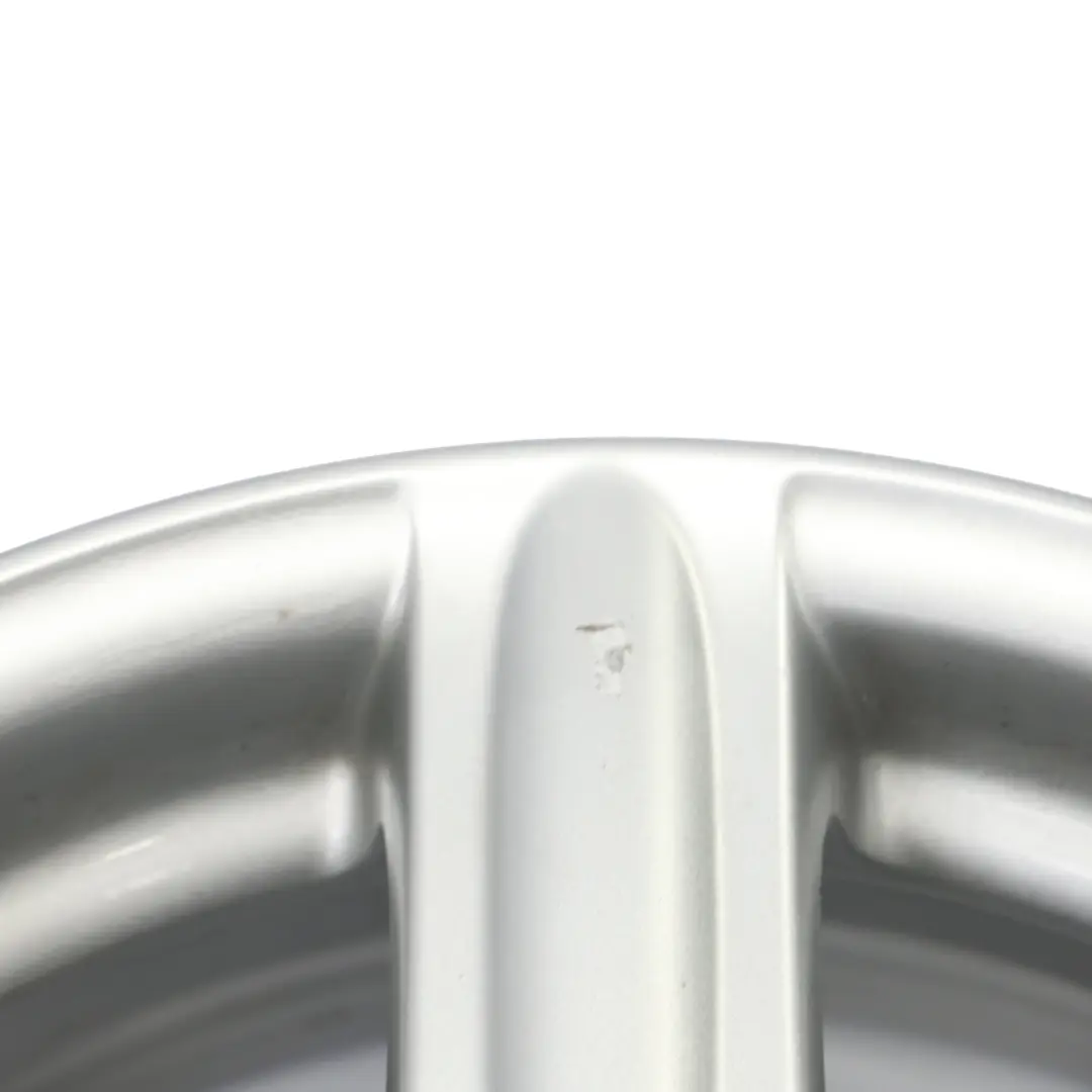 Mini Cooper R55 R56 Silver Wheel Alloy Rim 16" 6,5J ET:48 Rib Spoke 115 6791941