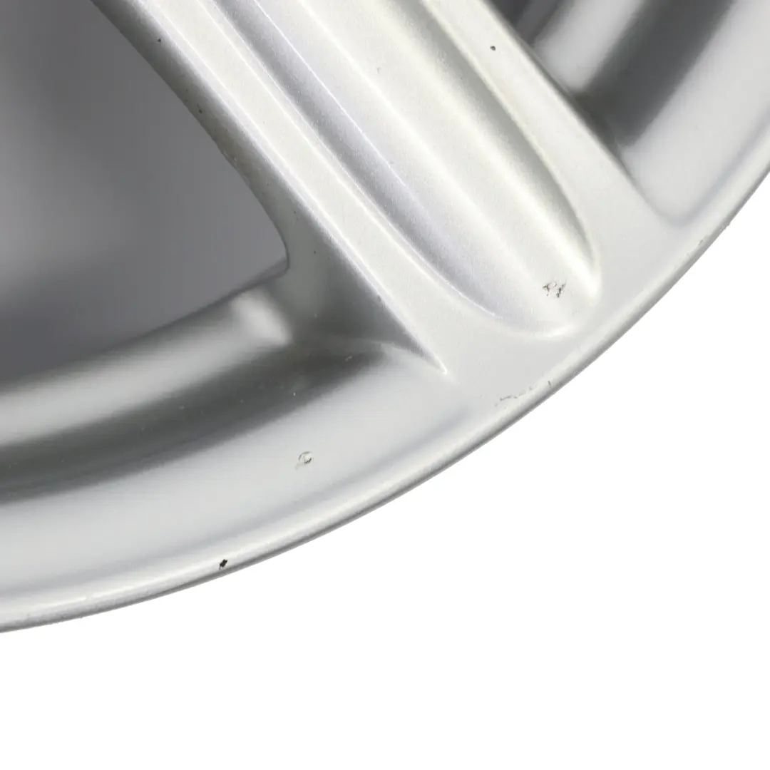 Mini Cooper R55 R56 Silver Wheel Alloy Rim 16" 6,5J ET:48 Rib Spoke 115 6791941