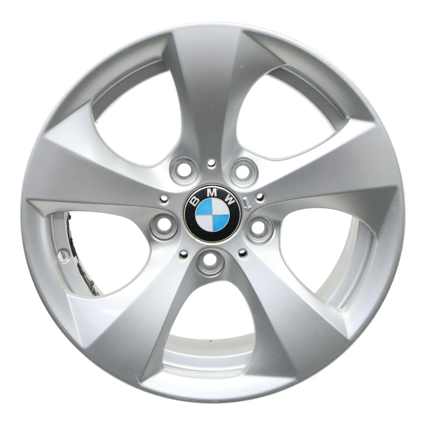 BMW E90 E91 F30 F31 Right Alloy Wheel Rim 16" Streamline 306 ET:31 7J 6795806