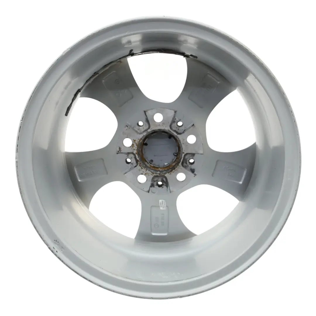 BMW E90 E91 F30 F31 Right Alloy Wheel Rim 16" Streamline 306 ET:31 7J 6795806