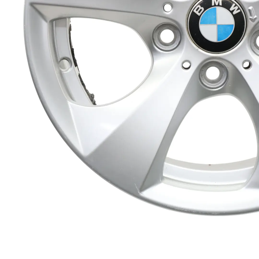 BMW E90 E91 F30 F31 Right Alloy Wheel Rim 16" Streamline 306 ET:31 7J 6795806