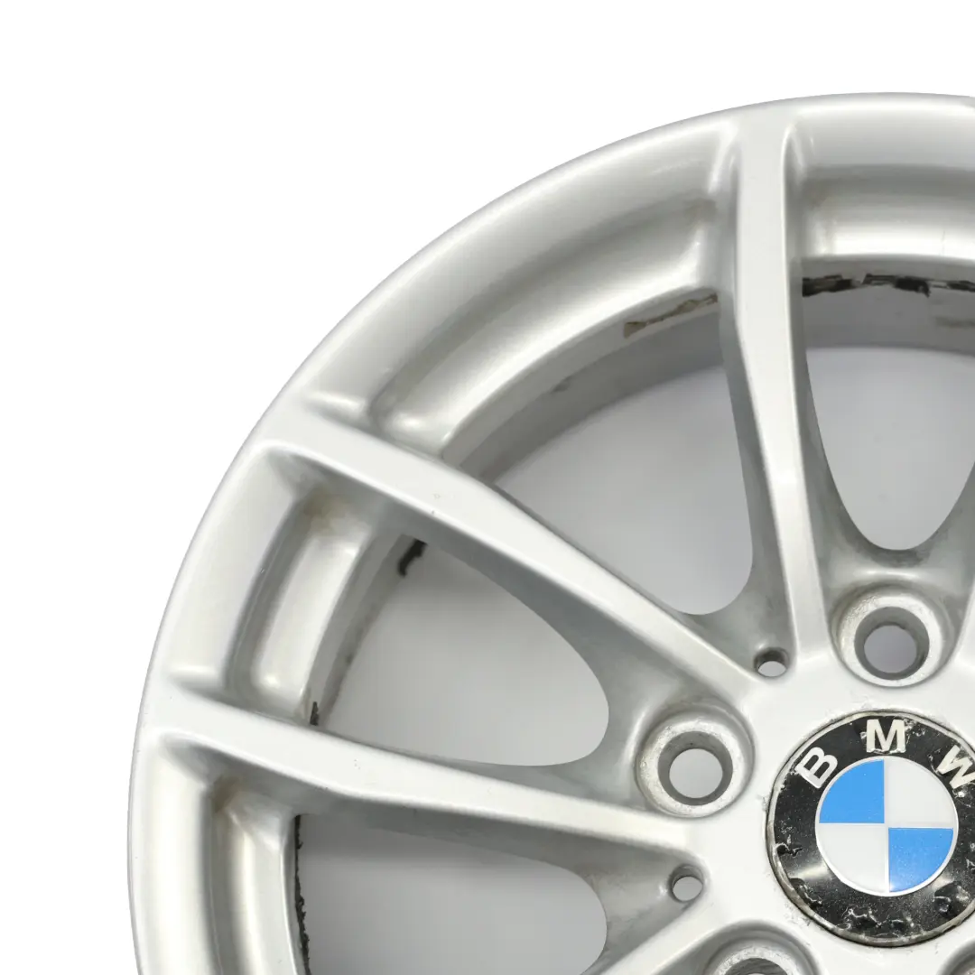 BMW F20 F21 F22 F23 Alu Felge Alufelge 16" V-Speiche 378 7J ET:40