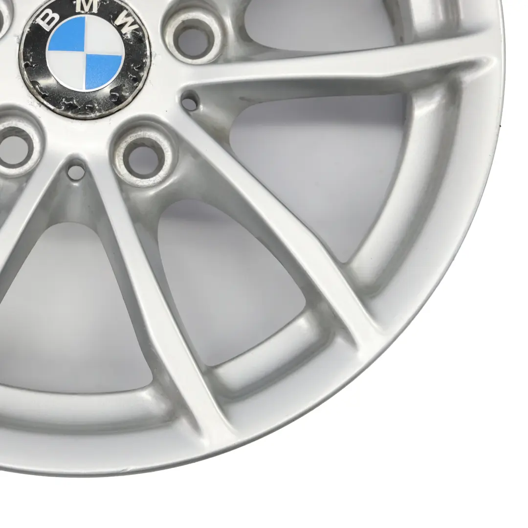 BMW F20 F21 F22 F23 Alu Felge Alufelge 16" V-Speiche 378 7J ET:40