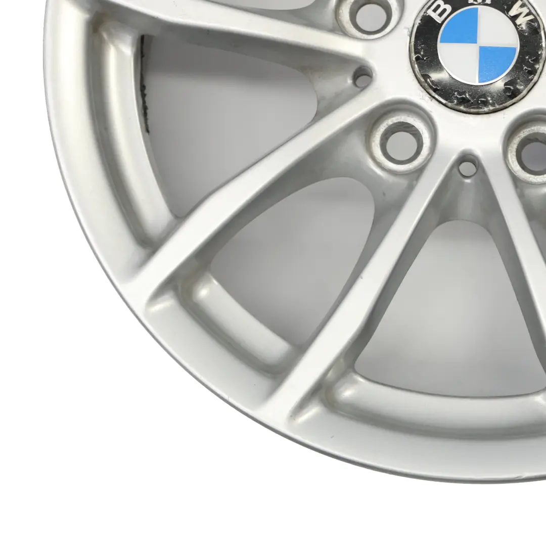 BMW F20 F21 F22 F23 Alu Felge Alufelge 16" V-Speiche 378 7J ET:40