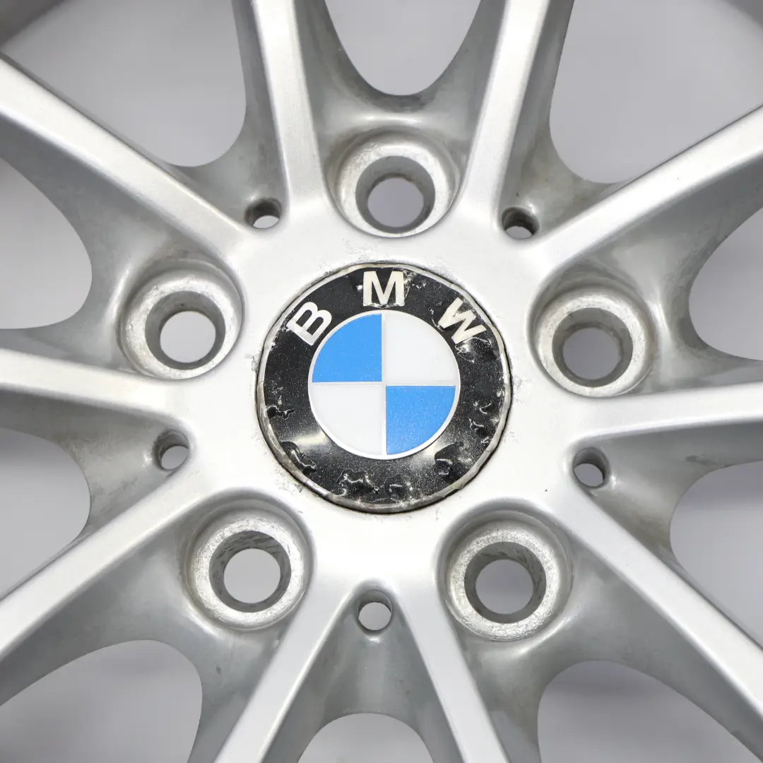 BMW F20 F21 F22 F23 Alu Felge Alufelge 16" V-Speiche 378 7J ET:40