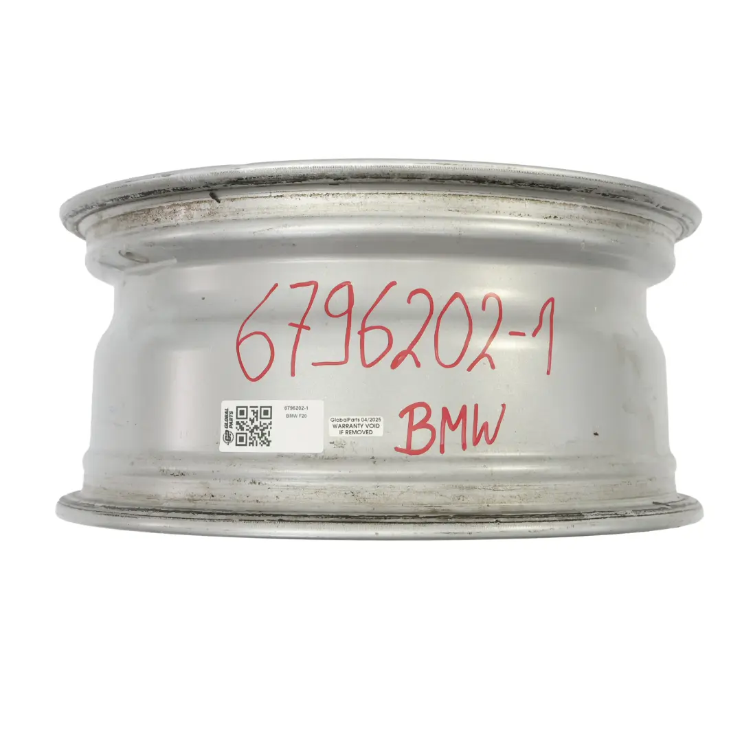 BMW F20 F21 F22 F23 Alu Felge Alufelge 16" V-Speiche 378 7J ET:40