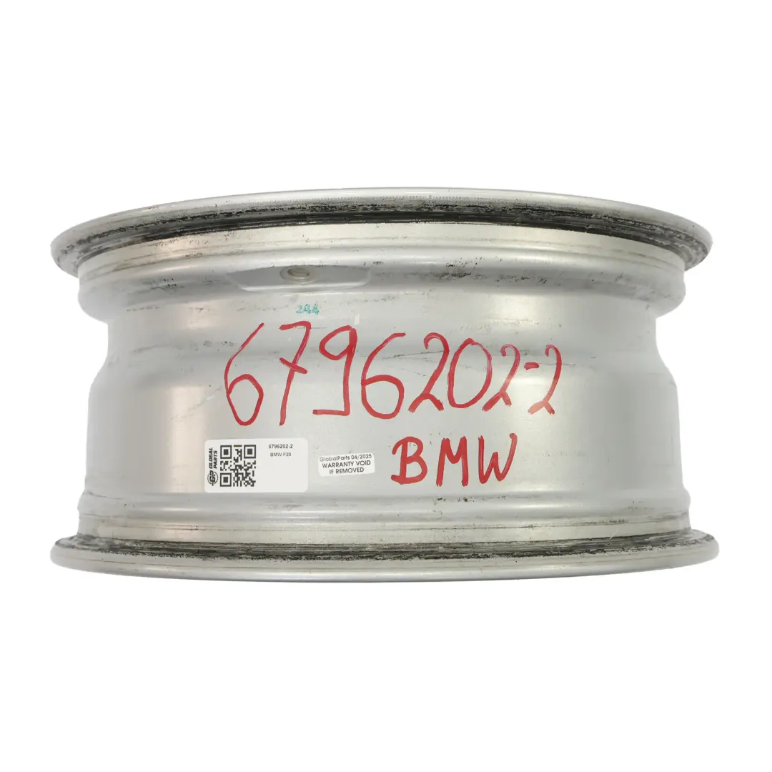 BMW F20 F21 F22 F23 Felga Aluminiowa 16" 7J ET:40 Styling 378 6796202