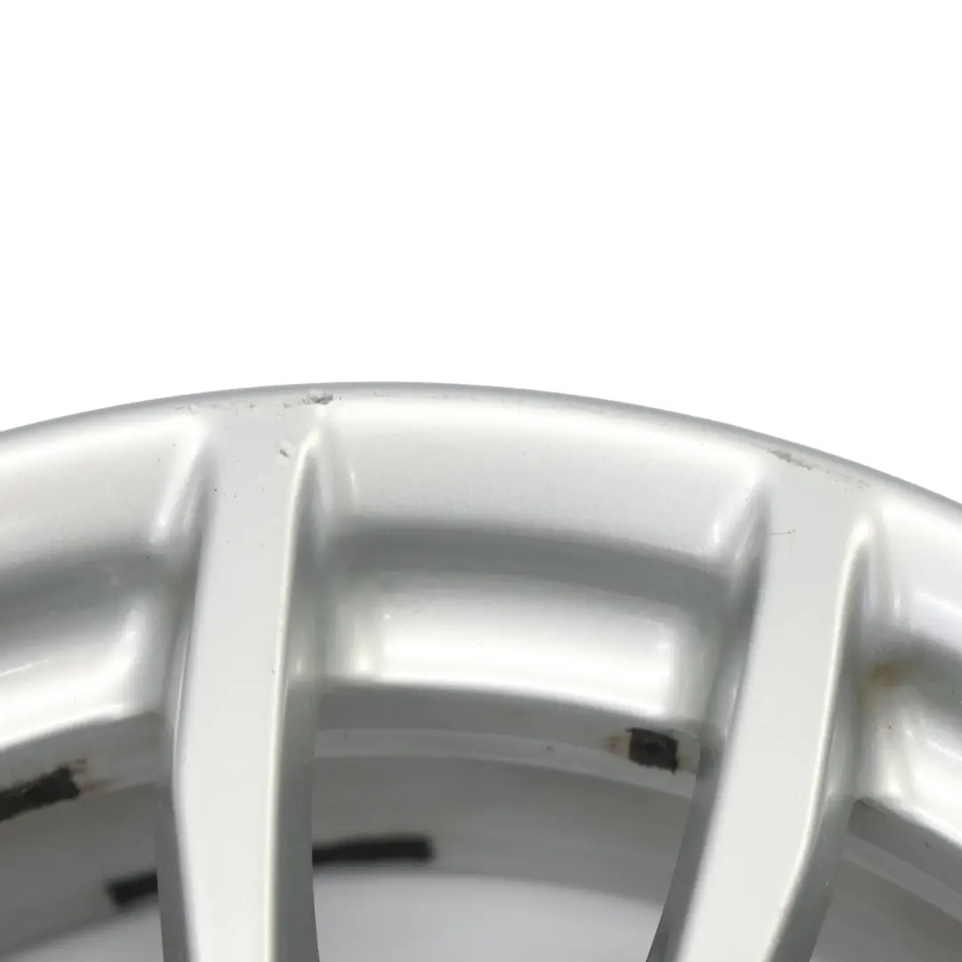 BMW F20 F21 F22 F23 Silver Wheel Alloy Rim 16" 7J ET:40 V-Spoke 378 6796202