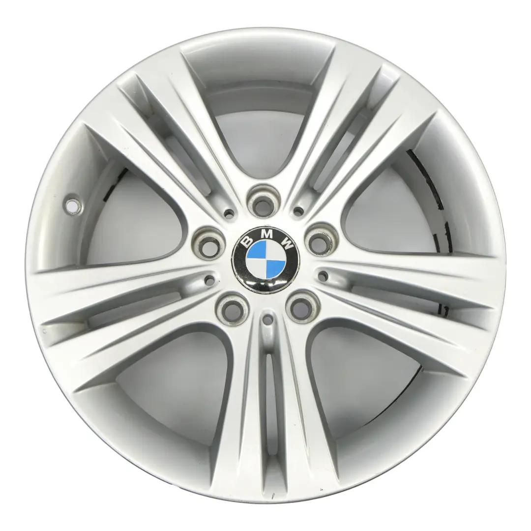 BMW F30 F31 F32 F33 F36 Alloy Wheel Rim 17" Double Spoke 392 ET:37 7,5J 6796239