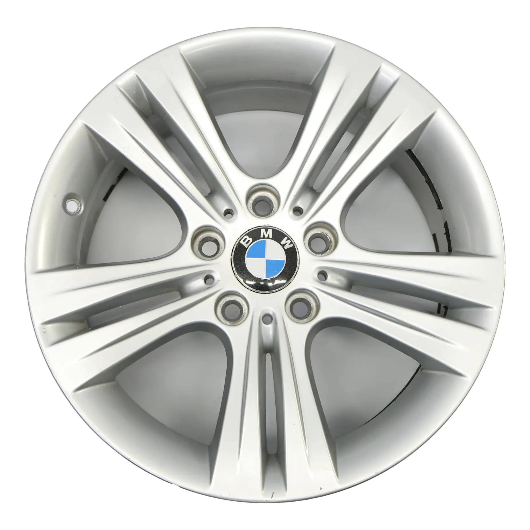 BMW F30 F31 F32 F33 F36 Cerchio in lega 17" Doppie razze 392 ET:37 7,5J 6796239