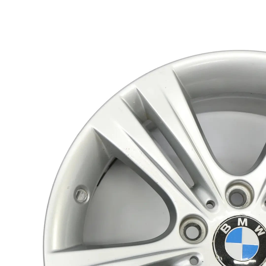 BMW F30 F31 F32 F33 F36 Alloy Wheel Rim 17" Double Spoke 392 ET:37 7,5J 6796239
