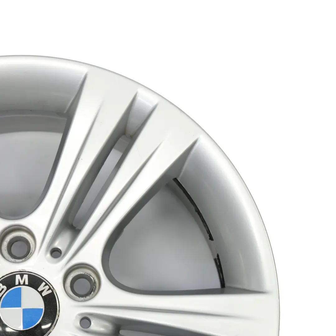BMW F30 F31 F32 F33 F36 Alloy Wheel Rim 17" Double Spoke 392 ET:37 7,5J 6796239