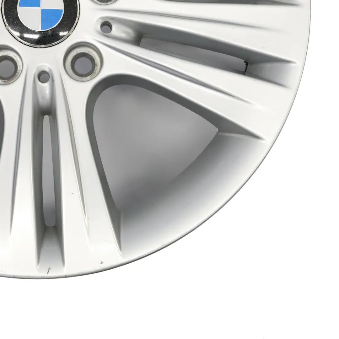 BMW F30 F31 F32 F33 F36 Alloy Wheel Rim 17" Double Spoke 392 ET:37 7,5J 6796239
