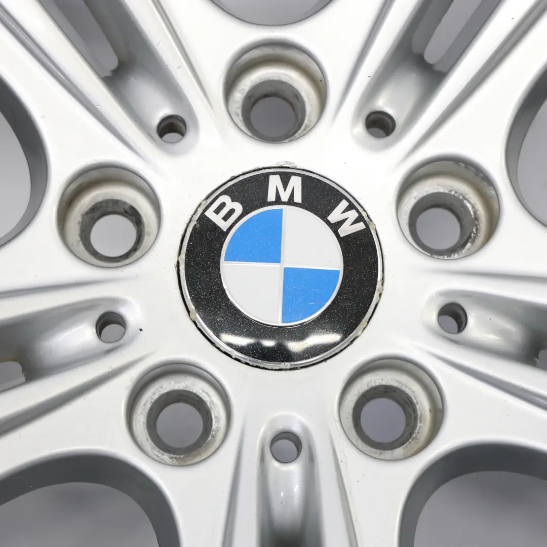 BMW F30 F31 F32 F33 F36 Alloy Wheel Rim 17" Double Spoke 392 ET:37 7,5J 6796239