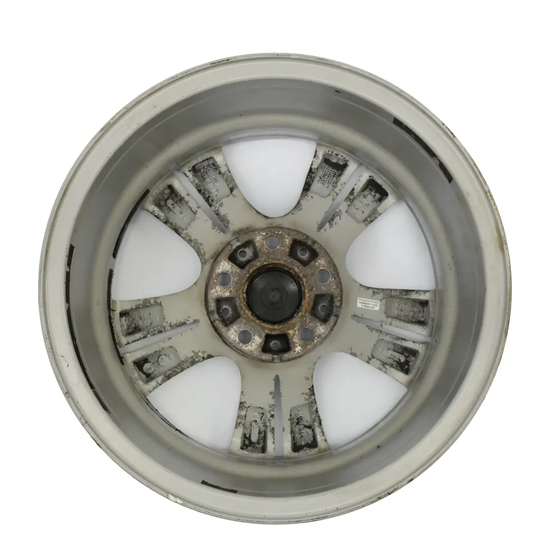 BMW F30 F31 F32 F33 F36 Alloy Wheel Rim 17" Double Spoke 392 ET:37 7,5J 6796239