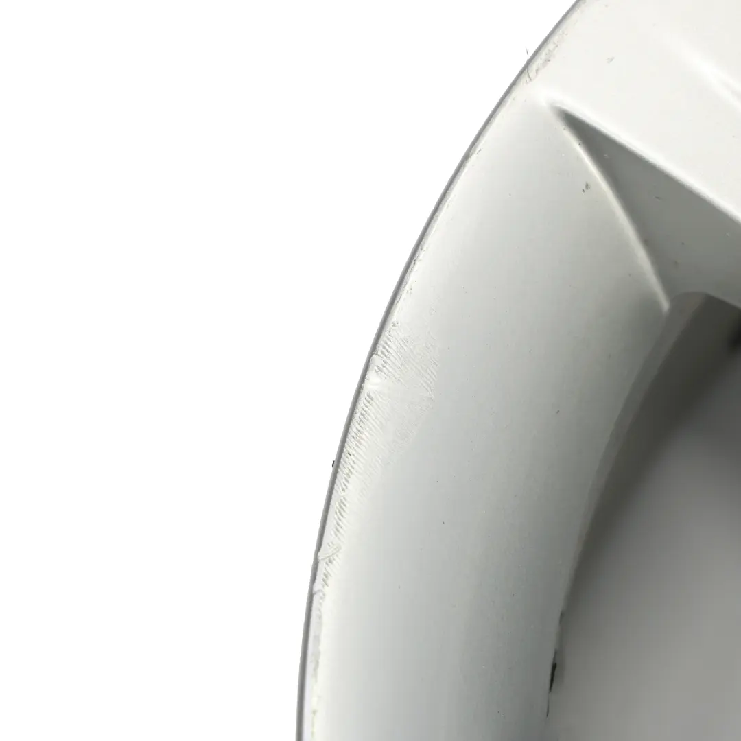 BMW F30 F31 F32 Silber Alufelge 17" Doppelspeiche 392 ET:37 7,5J 6796239