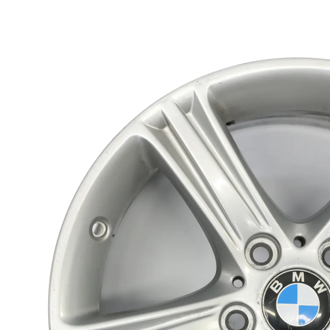 Cerchio In Lega BMW F30 F31 F32 F33 17" Raggi A Stella 393 ET:37 7,5J 6796242