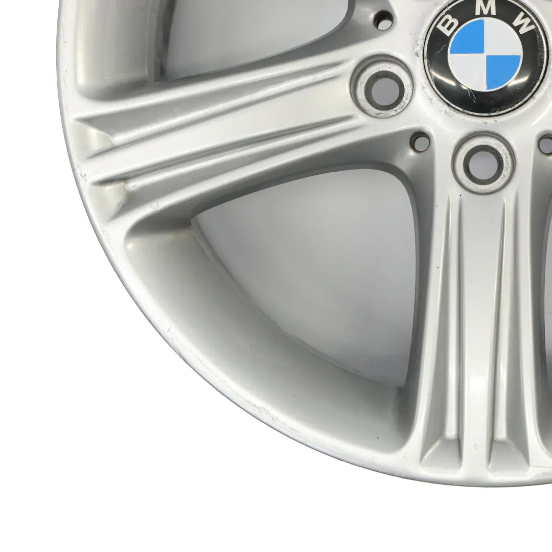 Cerchio In Lega BMW F30 F31 F32 F33 17" Raggi A Stella 393 ET:37 7,5J 6796242
