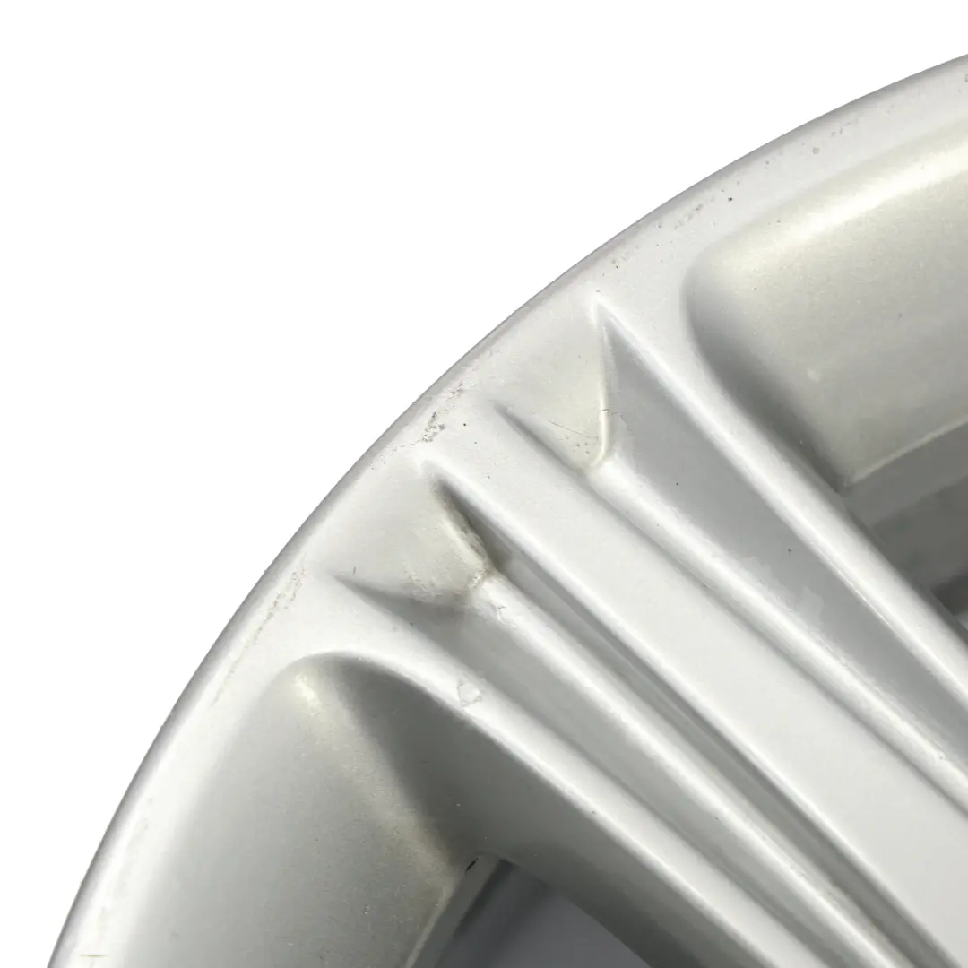 Cerchio In Lega BMW F30 F31 F32 F33 17" Raggi A Stella 393 ET:37 7,5J 6796242