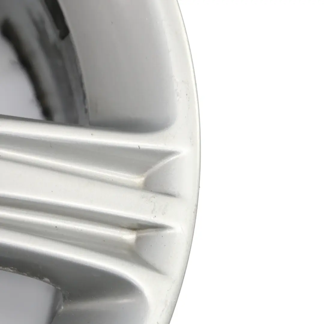 Cerchio In Lega BMW F30 F31 F32 F33 17" Raggi A Stella 393 ET:37 7,5J 6796242