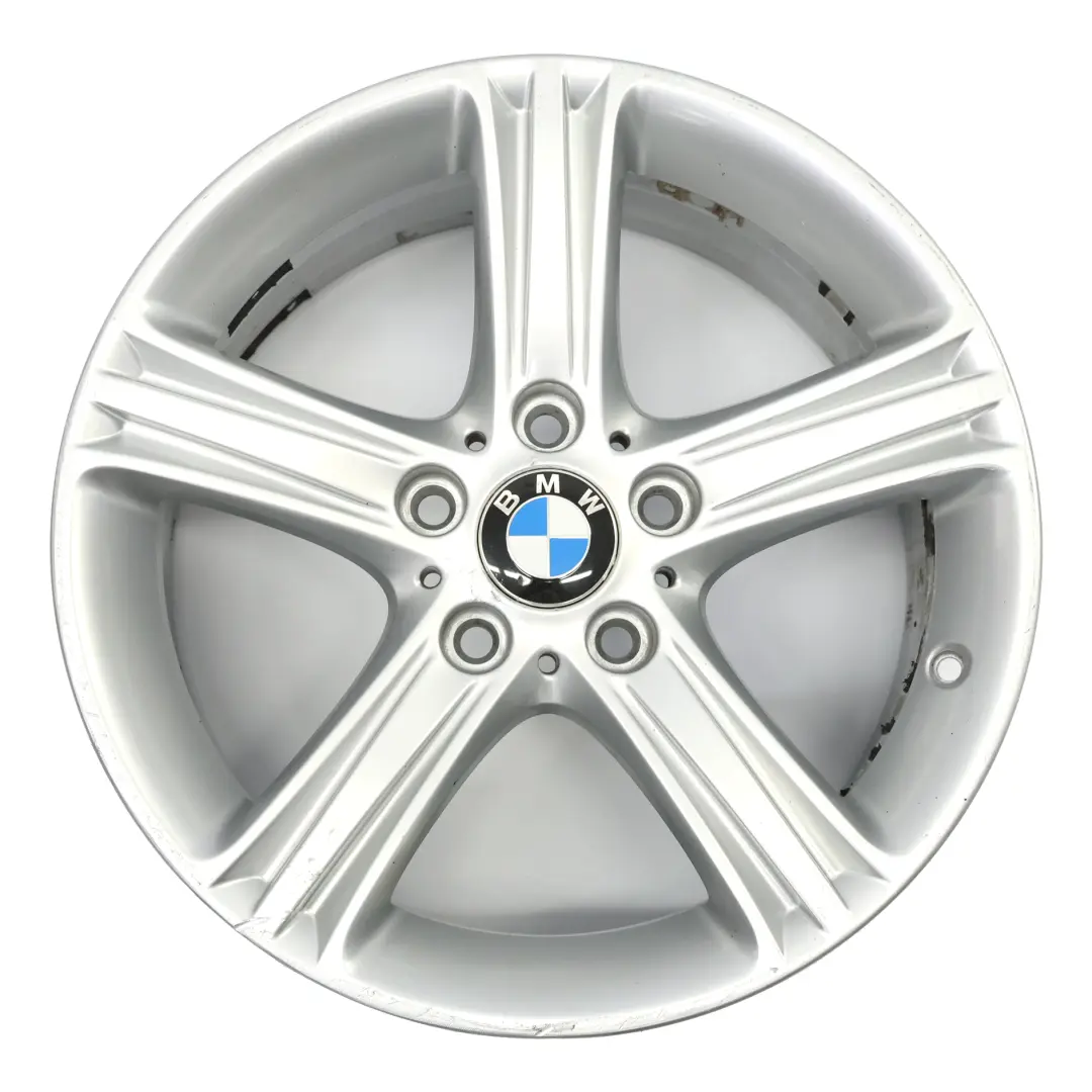 BMW F30 F31 F32 F33 F36 Alloy Wheel Rim 17" Star Spoke 393 7,5J ET:37 6796242