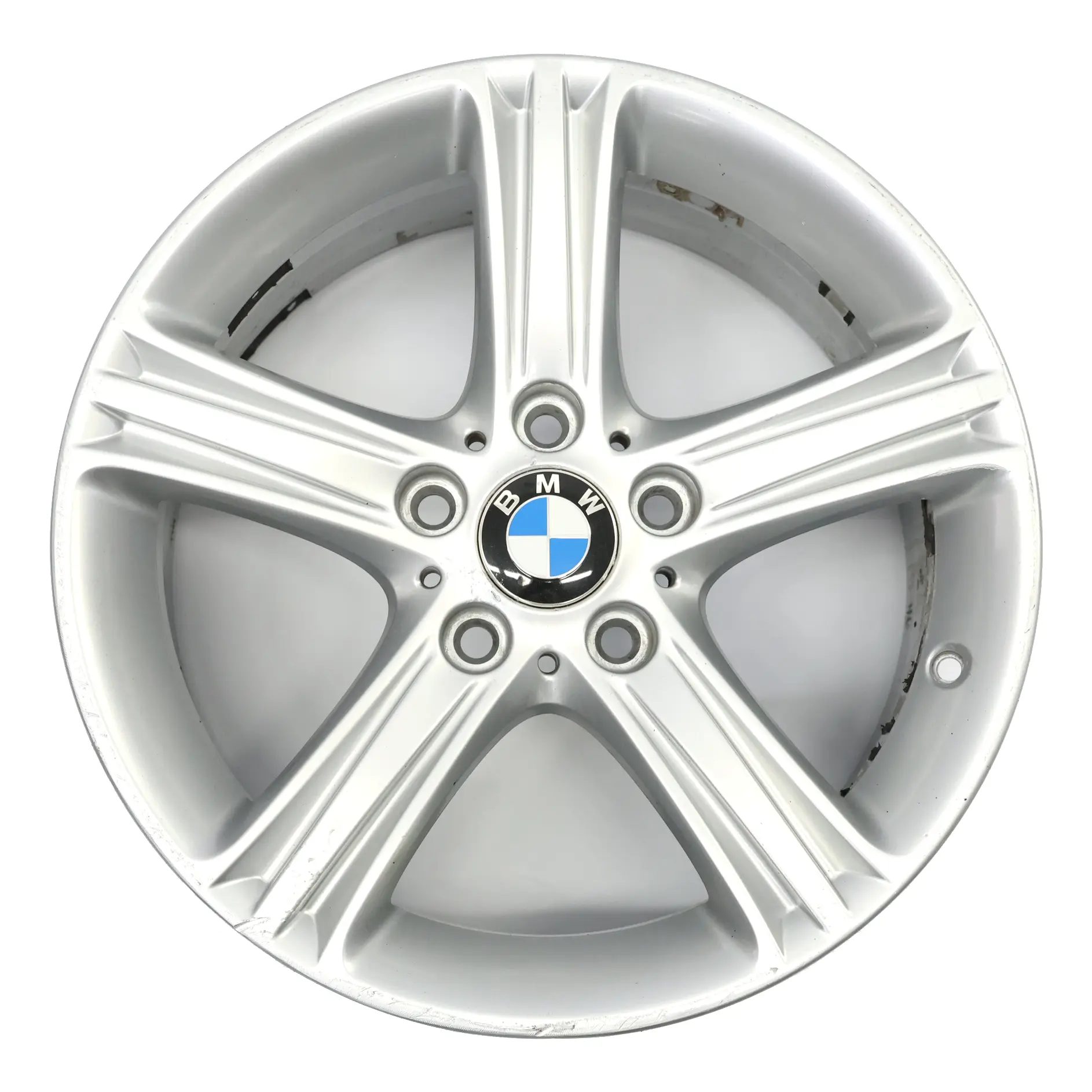 BMW F30 F31 F32 F33 F36 Alloy Wheel Rim 17" Star Spoke 393 7,5J ET:37 6796242
