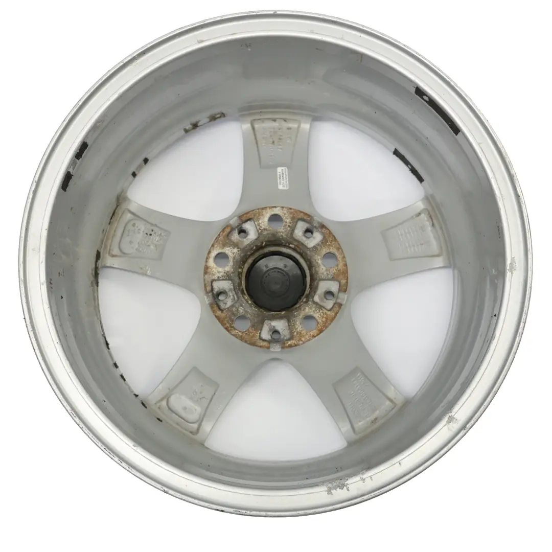 BMW F30 F31 F32 F33 F36 Alloy Wheel Rim 17" Star Spoke 393 7,5J ET:37 6796242