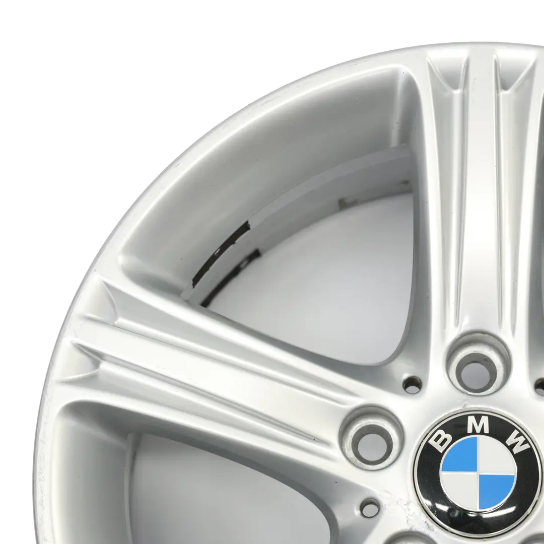 BMW F30 F31 F32 F33 F36 Alloy Wheel Rim 17" Star Spoke 393 7,5J ET:37 6796242