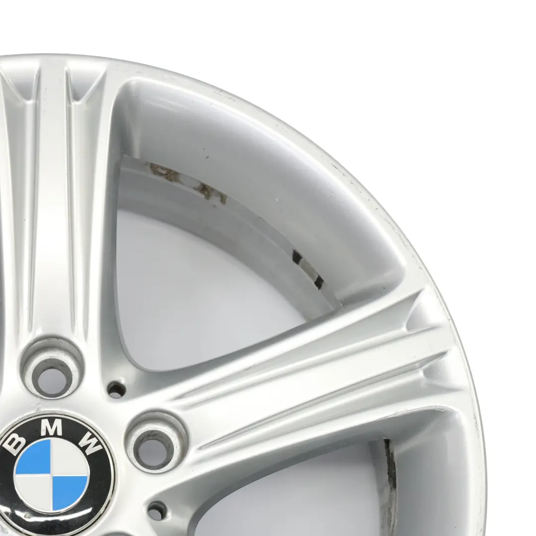 BMW F30 F31 F32 F33 F36 Alloy Wheel Rim 17" Star Spoke 393 7,5J ET:37 6796242