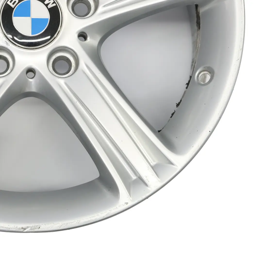 BMW F30 F31 F32 F33 F36 Alloy Wheel Rim 17" Star Spoke 393 7,5J ET:37 6796242