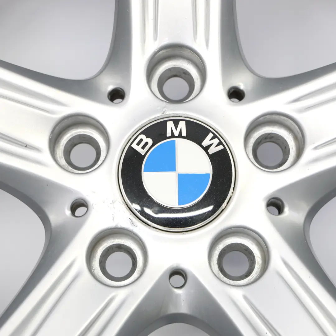 BMW F30 F31 F32 F33 F36 Alloy Wheel Rim 17" Star Spoke 393 7,5J ET:37 6796242