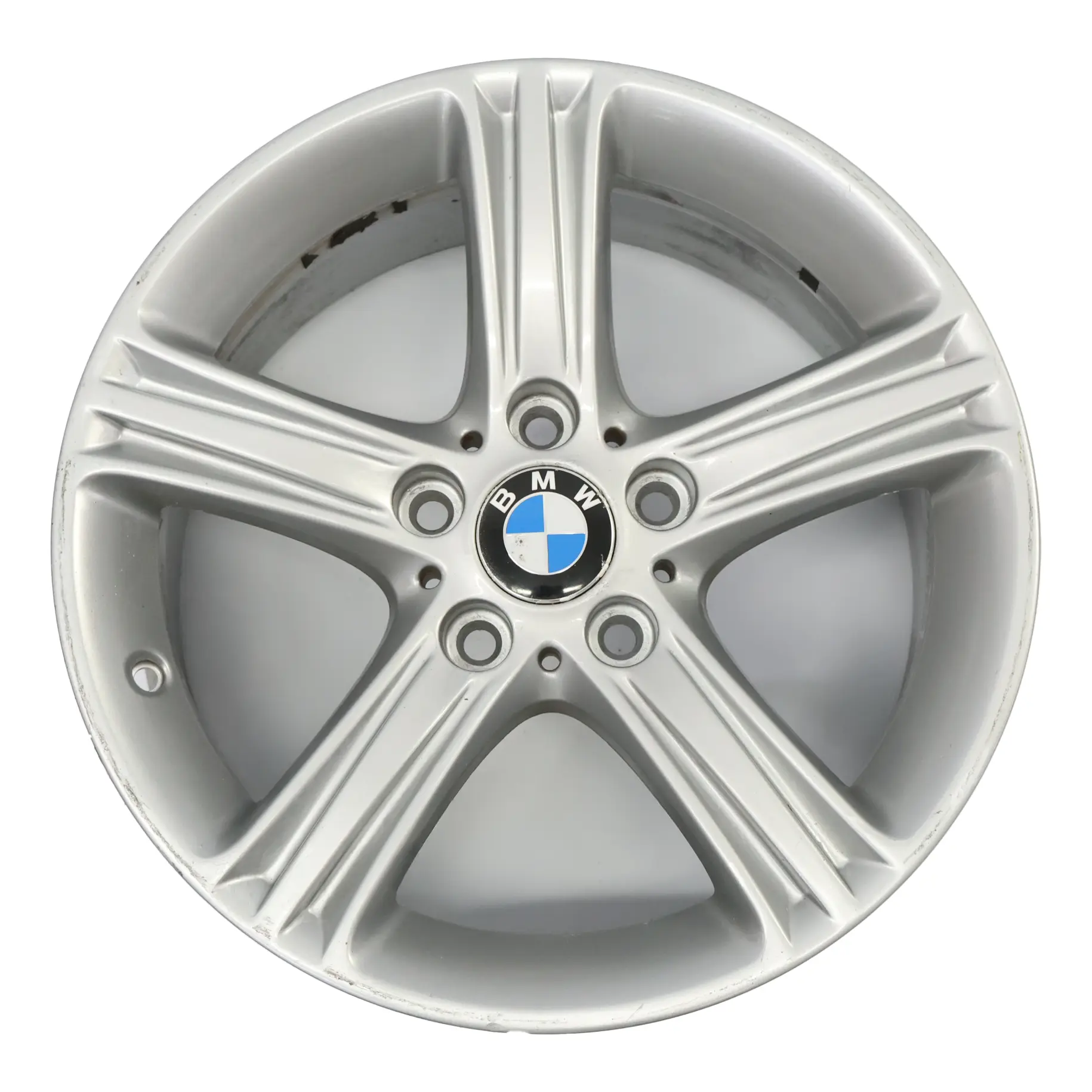 BMW F30 F31 F32 Aluefelge Jantes Alu 17" Rayons en etoile 393 7,5J Et :3 7