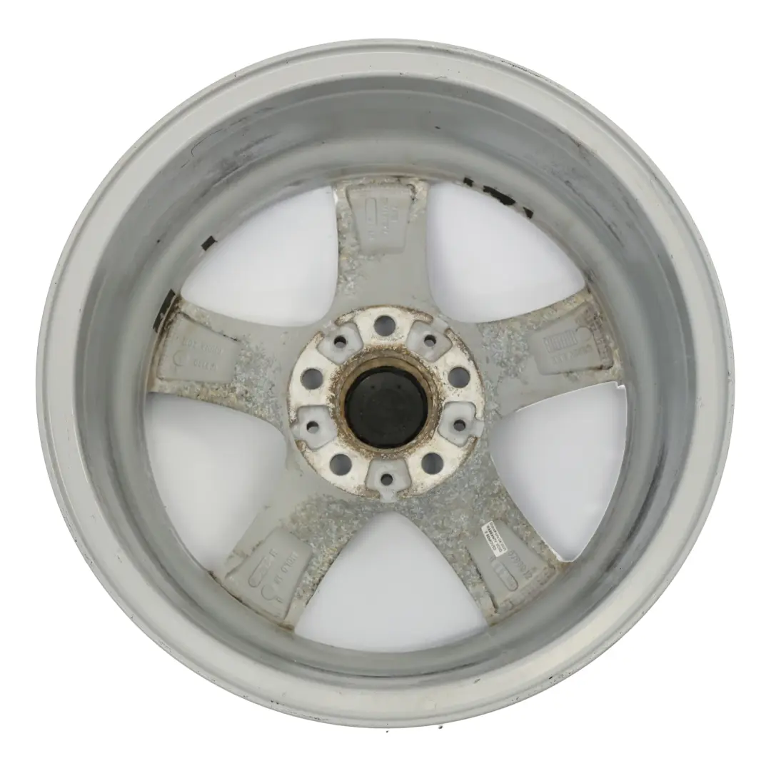 BMW F30 F31 F32 Aluefelge Jantes Alu 17" Rayons en etoile 393 7,5J Et :3 7