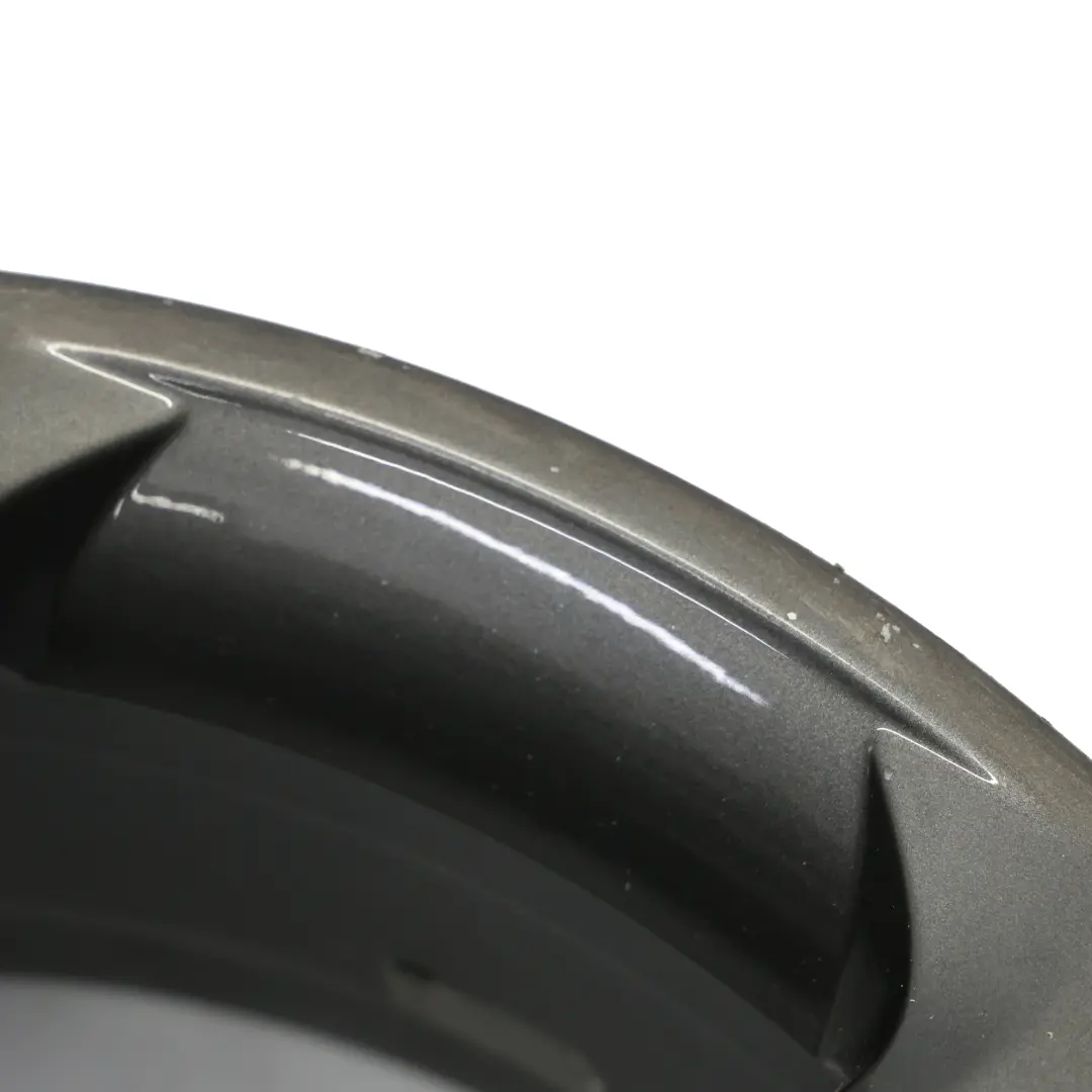 Cerchio In Lega Grigio BMW F30 F31 F32 19" 8J A Doppio Raggio 401 ET:36 6796256