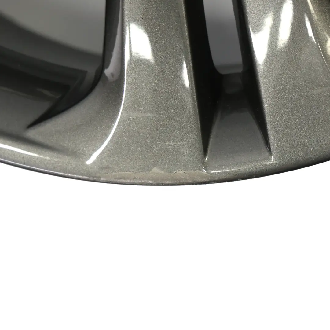 BMW F30 F31 F32 Cerchio In Lega Grigio 19" 8,5J Doppie Razze 401 ET:47 6796257